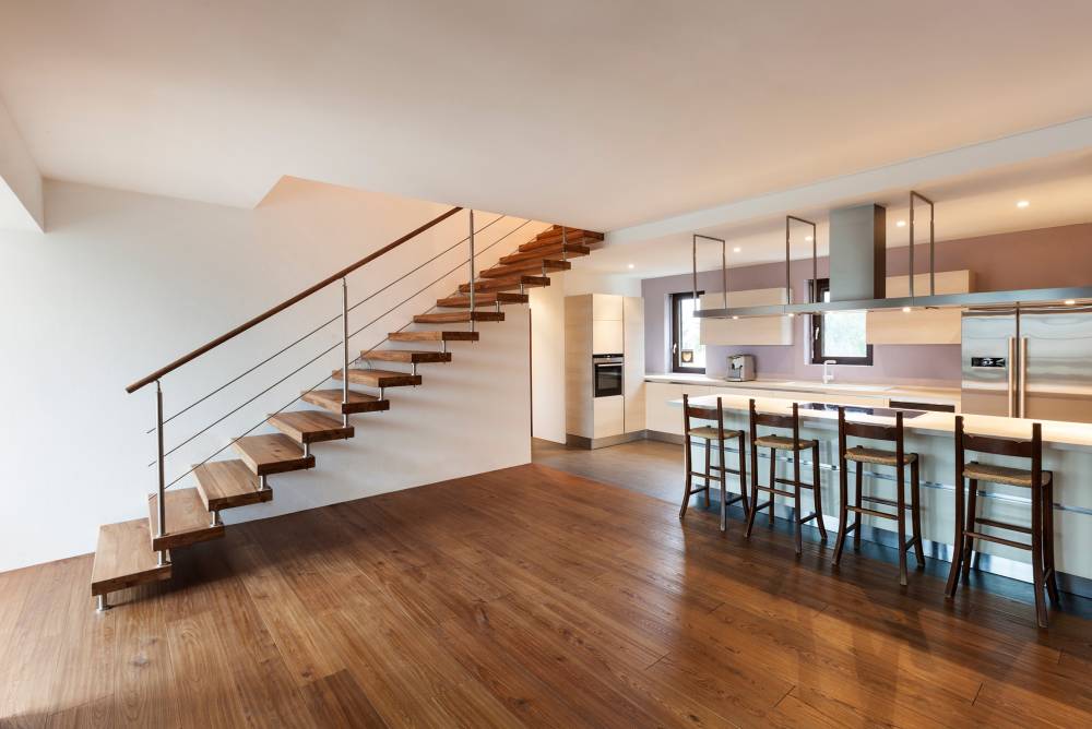 parquet interieur