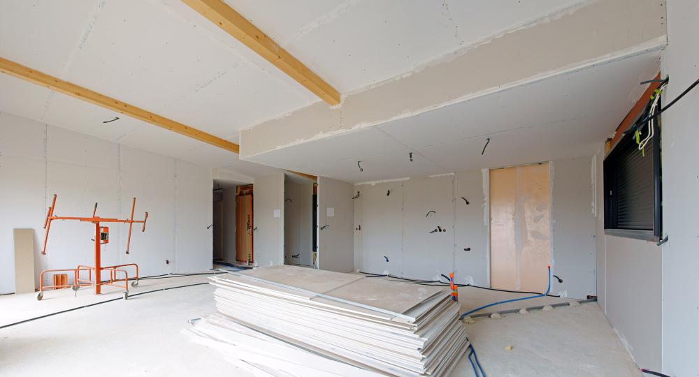 placo interieur