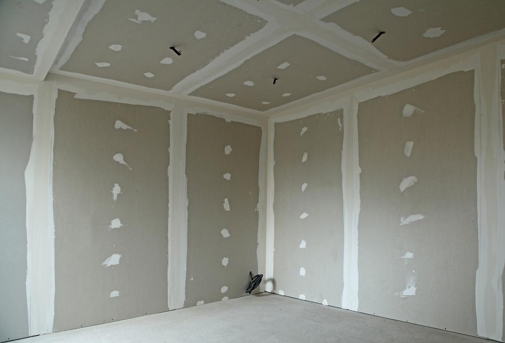 interieur placo